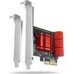 Axagon PCES-SA6 interní SATA 6G port