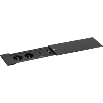 Elektrická zásuvka Zásuvkový box typ IV