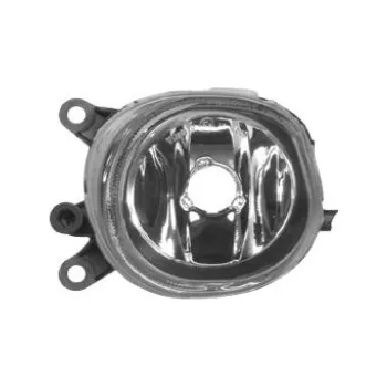Mlhový světlomet Levé přední mlhové světlo Audi A3 (8L1) 00-03