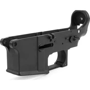 JG Spodní část kovového těla pro M4