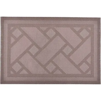 JAHU Prostírání Geom - béžová (30x45cm)