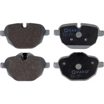 Brzdová destička Sada brzdových destiček, kotoučová brzda QUARO QP8123
