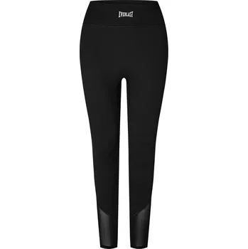 Dámská móda Legíny Everlast Black Mesh 1083066 6 (34)