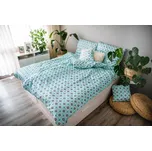 JAHU Povlečení bavlněný satén - Regina 140x200, 70x90, 40x40cm