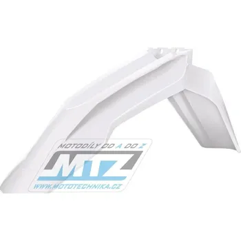 Blatník přední Sherco SE-R+SEF-R / 16-21 + SC+SCF / 17-21 - bílý PS8576900002