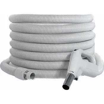 Hubice k vysavači HUSKY Vypínačová hadice DELUXE 15 m s pojistkou - BIP-50-STR