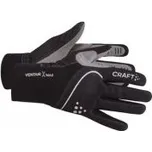 CRAFT PRO Ventair Wind černá 1913833-999000 XS; Černá rukavice + DÁREK DLE VÝBĚRU!