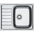 Nerezový dřez Franke Spark SKN 611-62 L/P