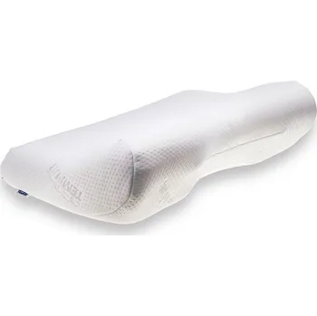 Polštář Anatomický polštář poskytující jedinečnou oporu při spánku na boku TEMPUR® ErgoPlus M, 54x32 cm