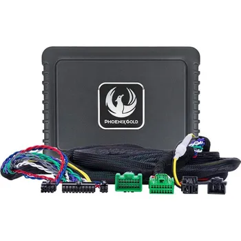 Zesilovač do auta Phoenix Gold ZDAP-VOL1 224994