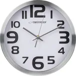 Hodiny 25cm tiché Esperanza EHC013W