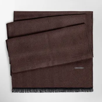 Šála BANDI OSTELLO hnědá