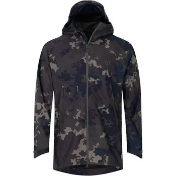 Rybářské oblečení Korda Bunda Drykore Jacket Dark Kamo - S