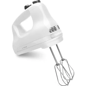 KitchenAid, Ruční mixér Classic bílý - Formadore