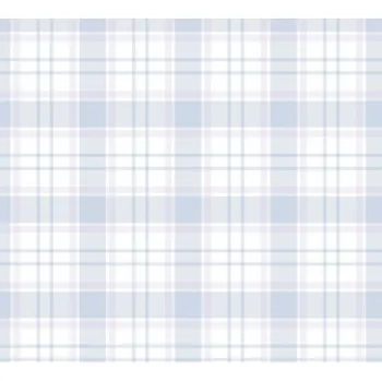 Tapeta 38122-4 A.S. Création dětská vliesová tapeta na zeď Little Love 2026 károvaný motiv, velikost 10,05 m x 53 cm