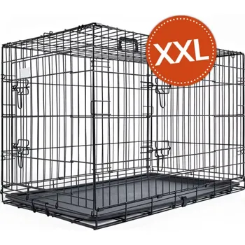 klec pro psa Klec pro psa - velikost XXL