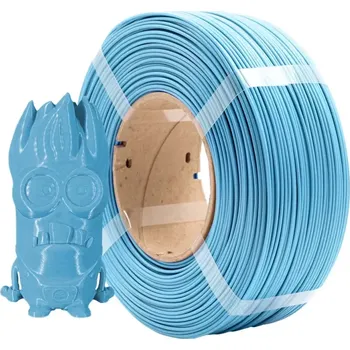 Filament ReFill AzureFilm / PLA / AZUROVÁ / 1,75 mm / 1 kg.