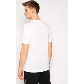 Puma T-Shirt Classics Logo 530088 Bílá Regular Fit XL