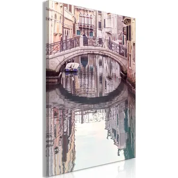 Obraz Obraz - Poledne v Benátkách (1 díl) Vertikální Velikost: 40x60 cm, Provedení: Standard