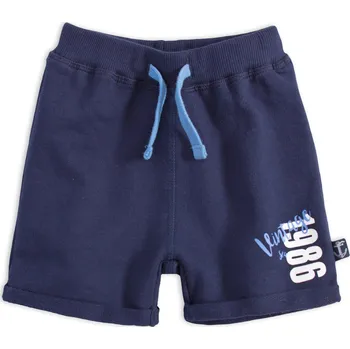 Chlapecké šortky KNOT SO BAD VINTAGE tmavě modré Velikost: 62