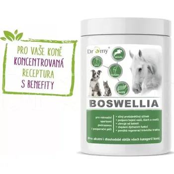 Krmivo pro koně Dromy BOSWELLIA FORTE 750 g
