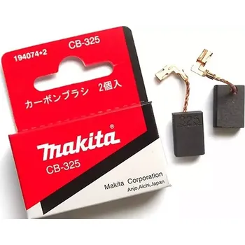 Příslušenství k nářadí MAKITA UHLÍKY MAKITA CB-325 / KLADIVO/