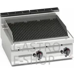Plynový lávový gril Bertos PLG80B