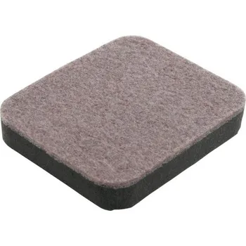 Auto-moto Filtr Vzduchový 74x63 lepený, Solo 111, 433- 2T