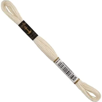 Příze Anchor Stranded Cotton 00926 8 m Vyšívací příze