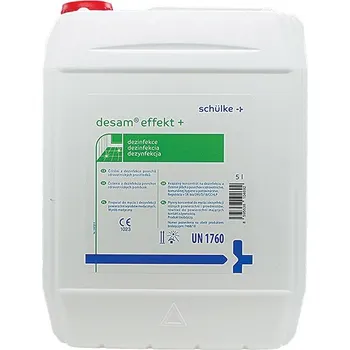 Dezinfekce Schülke & Mayr Desam Effekt Plus 5 l