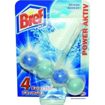WC čistič Bref Power Aktiv blok 50 g
