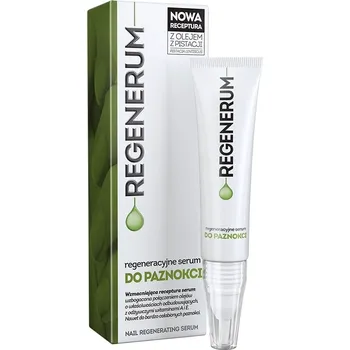 Pleťové sérum REGENERUM_Regenerační sérum na nehty v oleji 5ml