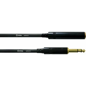 Příslušenství ke zvukové technice Cordial CFM 10 VK 10 m Audio kabel