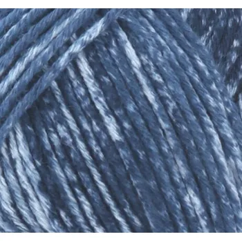 Příze Himalaya Denim 27 Prussian Blue Pletací příze