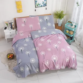 JAHU Povlečení bavlněný satén - vzor 31829 (140x200, 70x90cm)