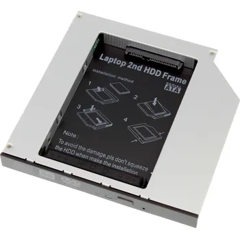 HDD BOX ŠUPLÍK HP dv6720ew dv6730ew