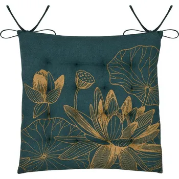 Podsedák Podsedák na židli SAWAN DUCK šedá 38x38x4 cm France