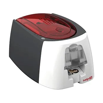 Tiskárna Tiskárna karet Badgy 100, potisk identifikačních karet apod.