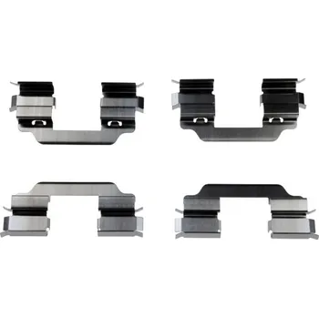 Brzdový třmen MONTÁŽNÍ SADA BRZD RENAULT 41083AX625 BLUE PRINT