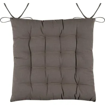 Podsedák Podsedák na židli DUO taupe 38x38x3,5 cm France