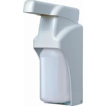 Dezinfekce Nástěnný dávkovač SM 2 pákový univerzální 500ml/1litr (Pro aplikaci dezinfekčních prostředků Schulke na ruce, mycích a ošetřujících mlék. )
