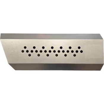 Poštovní schránka M&D Box na noviny POZINK / LEVÝ