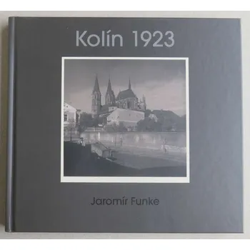 Umění Jaromír Funke: Kolín 1923. Album No. 19 HOL