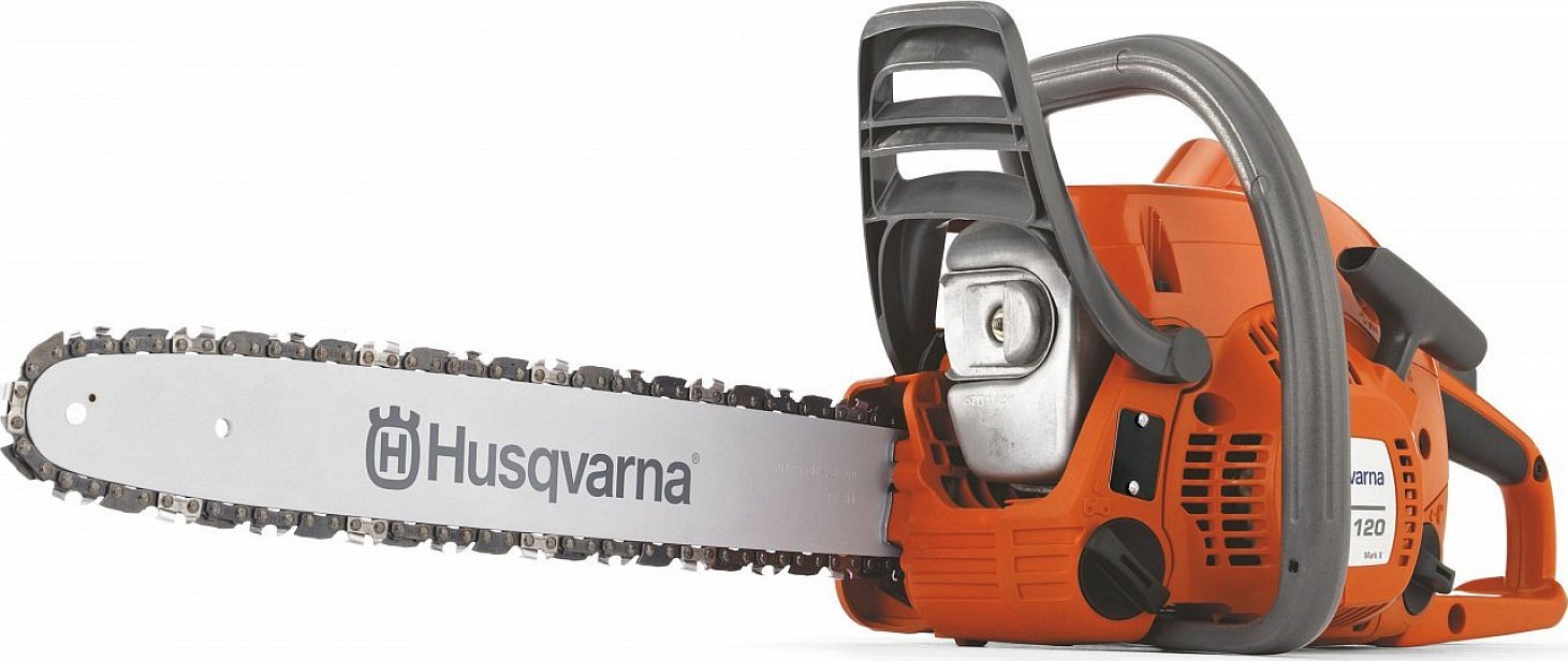 Pila Husqvarna 120 Mark II