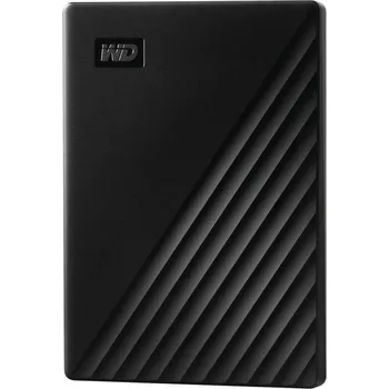 Western Digital My Passport Portable 4…