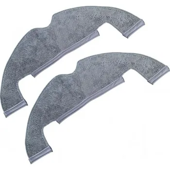 Utěrka pro robotický vysavač 2x mop pro vysavač DREAME Bot D10s Plus mikrovlákno