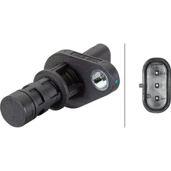 Kliková hřídel Generátor impulsů, klikový hřídel HELLA 6PU 013 122-791