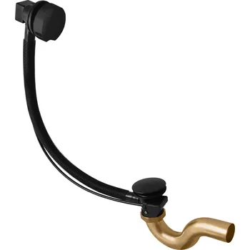 Sifon Arttec Sifon vanový černá matná, Barva: černá matná, Rozměr: 600 mm MD0588CMAT