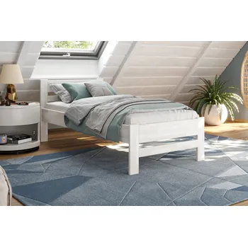 Postel Amara Beds Wanda 90 x 200 cm buk BO102