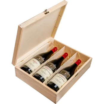 Víno Bric Cenciurio Rubínové Barolo: 3× slavné víno ze severu Itálie